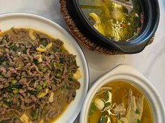 -食光慢宴·安吉土菜馆