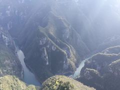 -重庆云阳龙缸景区