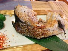 烤三文鱼头-林妈妈村·日式料理(宝山万达店)
