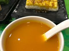 南瓜粥-令氏家外家周秦食府(高新店)