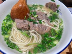 -马记永·兰州牛肉面(3019君尚店)