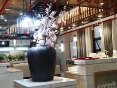 -中华郡温泉