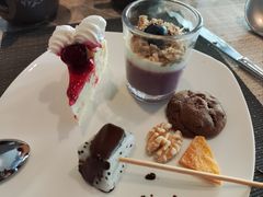 -北京港澳中心瑞士酒店·瑞士咖啡厅·自助餐