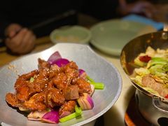 -绿茶餐厅(西单老佛爷店)