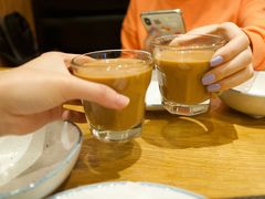 冰镇鸳鸯奶茶-金翠河烧鹅粤式茶餐厅(龙湖三千集天街店)