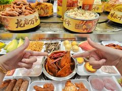-龍歌自助小火锅(市南金茂湾店)