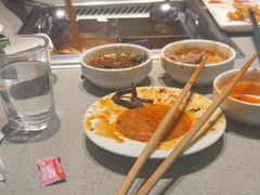 -海底捞火锅(高新万达店)
