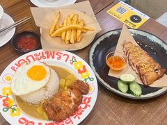 -曼谷食堂·泰国家庭料理(丹桂路店)