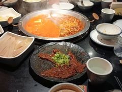 -井格重庆火锅(西直门凯德Mall店)