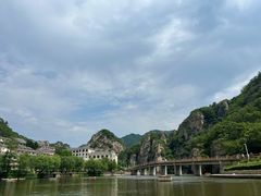 -大连冰峪旅游度假区