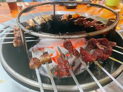 柴进羊肉-炭虎子水浒烤肉(梦时代店)