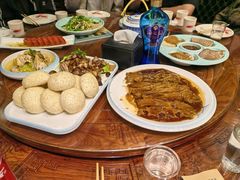 -南来顺饭庄·清真(南菜园店)