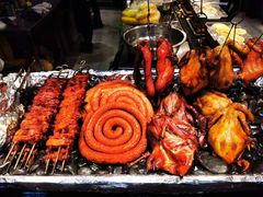 -悟烧·自助烤肉料理(秋林旗舰店)