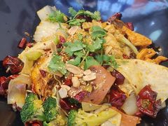 -醉人椒麻辣香锅(上地华联店)
