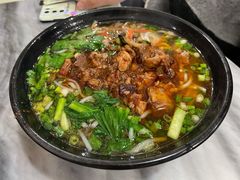 卤肉饵丝-再回首鸡肉米线(人民路一店)