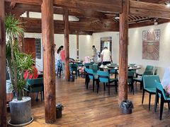 大堂-喜洲翰林餐厅(董家百年老宅店)