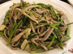 芫爆肚丝-晋阳饭庄(虎坊桥店)