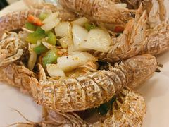 椒盐皮皮虾-启东小海鲜(庄先湾路1号店)