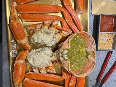 -本达人海鲜烧烤·朝鲜族风味(发展店)
