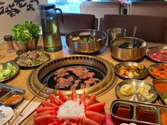 老太太特色瘦牛-西塔老太太泥炉烤肉(崇文门店)