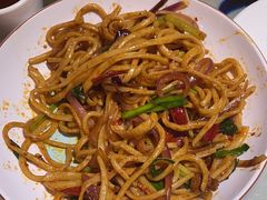 -撒拉花儿·新疆菜·清真(太阳宫店)