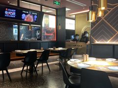 大堂-吞鱼兽麻辣烤鱼(万达店)