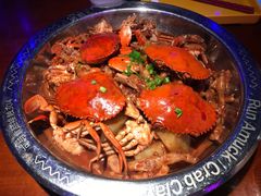 -蛮横肉蟹煲(印象城店)