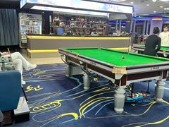 -阿K桌球(萧山汇金中心店)