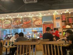 大堂-先记烧鹅王·本地粤菜(福永店)