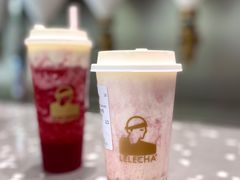 -LELECHA乐乐茶(新街口大洋店)