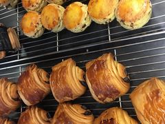 巧克力可颂-麦田工坊(月湖店)
