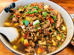 -跃跃鸡肠面(人民北路店)