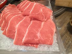 -南门四季铜锅涮肉(左家庄店)