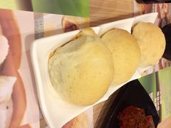 酥皮焗叉烧包-添好运点心专门店(中环IFC店)