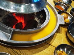 鸡蛋羹-姜虎东白丁烤肉(苏州中心店)