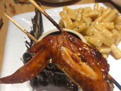 烤鸡翅-鸽子窝(黄村店)
