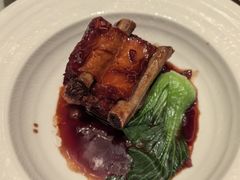 -无锡苏宁JW万豪酒店·悦府65中餐厅