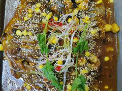-花千代秘制烤鱼(曼哈顿店)