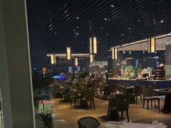 -武汉世茂希尔顿酒店·汇·全日餐厅