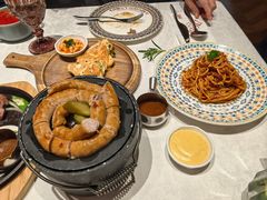 莫斯科煎香肠-俄士厨房(环球港店)