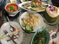 -Jungle Kitchen