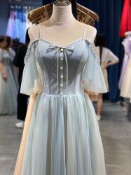 点击看大图 -艾米丽婚纱礼服