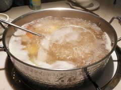 -左庭右院鲜牛肉火锅(浦江欢乐颂店)