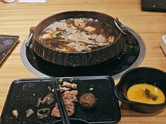 -水林间·寿喜烧自助(仙林金鹰店)