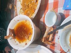 -老三骨头馆(白桦东路店)