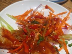 -金塔傣乡·云南民族特色菜·傣味手抓饭(金瓦路店)