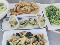 -阿弟特色海鲜餐厅·大排档(平潭店)