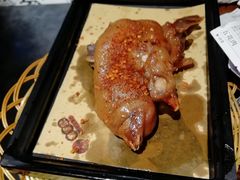 -将军肚烧烤鸡手王(东岭南街店)