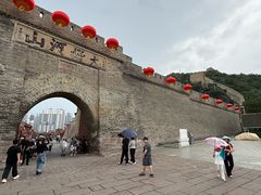 -大境门景区
