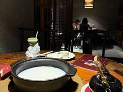 -大良毋米粥 · 粥底火锅(岭南天地店)